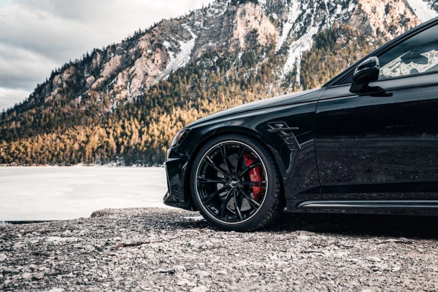 Детали экстерьера Audi RS4 Avant by ABT (B9) 2020 года  (фото 19 из 20)